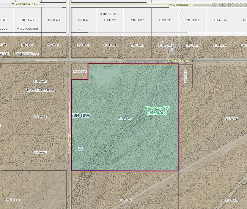 1st image of 4510 W Quartzite Dr