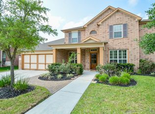 1308 Allison Meadows Ct, Spring, TX 77386