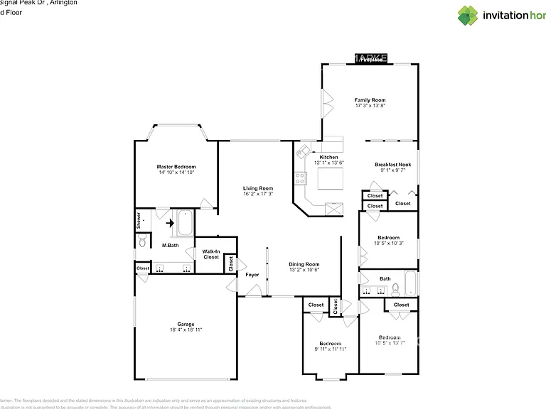 5403 Signal Peak Dr — Photo 3