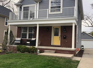 2145 Manatee St, Ferndale, MI 48220