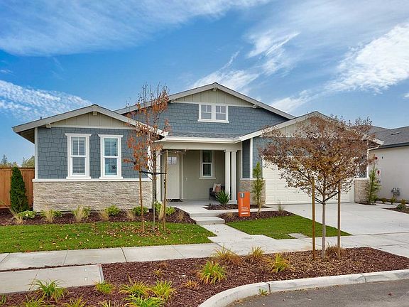 Dawn Residence 1 Model Home