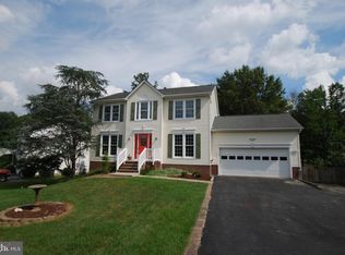 7204 Hearthside Trl, Fredericksburg, VA 22407