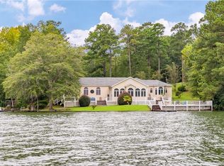125 Taylor Point, Eclectic, AL 36024