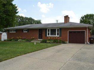 2725 Danbury Rd, Springfield, OH 45505