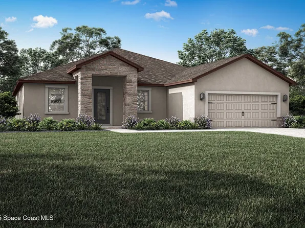 238 Fitchburg St SW, Palm Bay, FL 32908