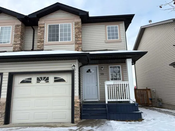 58 E Adamson Ave, Red Deer, AB T4R 3L2