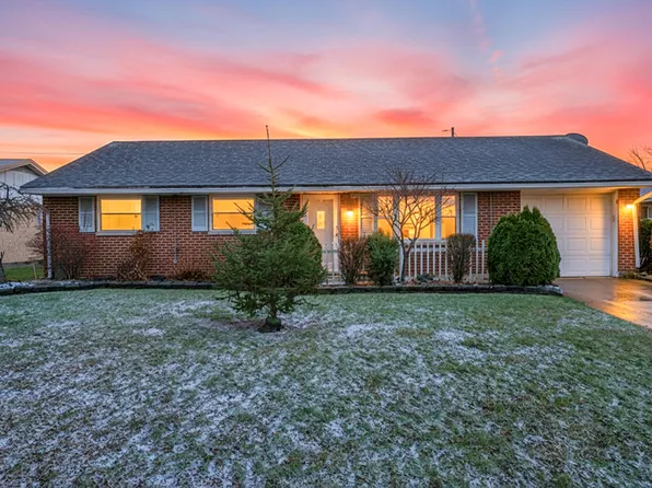 1843 Robert Pl, Sidney, OH 45365