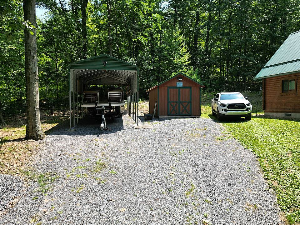 6066 Blue Jay Acres Ln, Cassville, PA 16623 Zillow