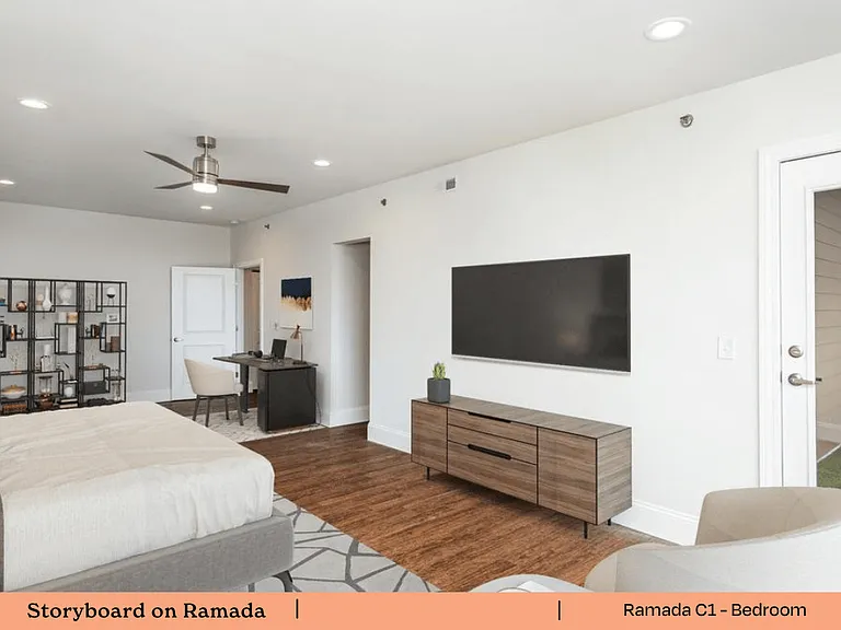Storyboard on Ramada — Photo 53