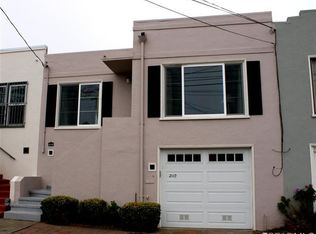 2110 34th Ave, San Francisco, CA 94116