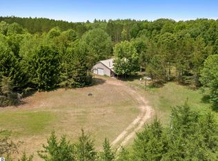 8536 E Five Mile Rd, Luther, MI 49656