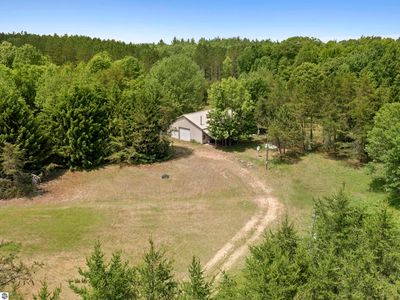 8536 E Five Mile Rd, Luther, MI, 49656