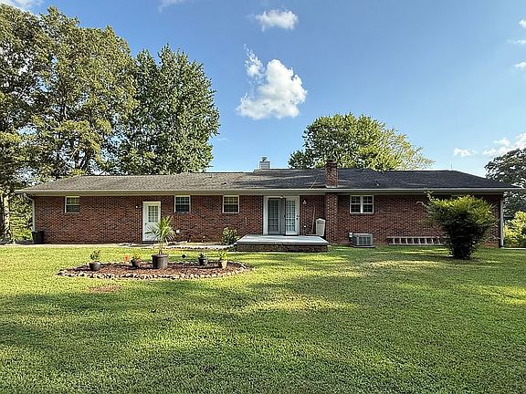 Back of house