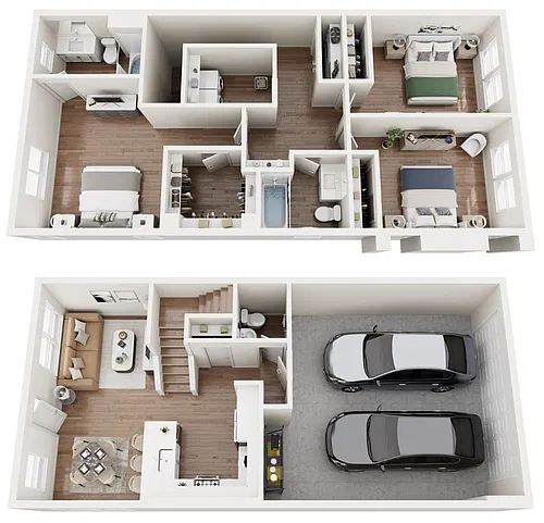 Floor plan 2D