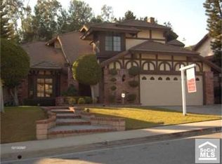 941 Sol Vista Way, Walnut, CA 91789