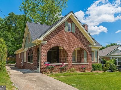 1391 Jefferson Ave, East Pt, GA, 30344