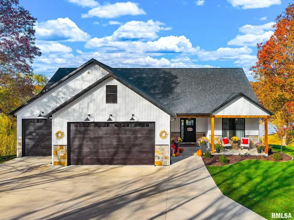 441 Pleasant View Cir, Dahinda, IL 61428