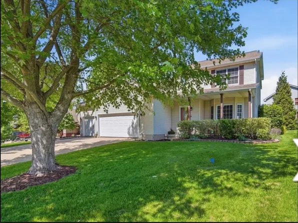 1 Quail Ct, Downs, IL 61736