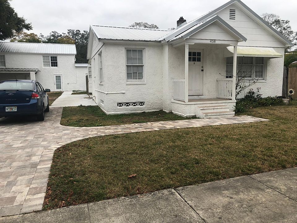 View of the front of house