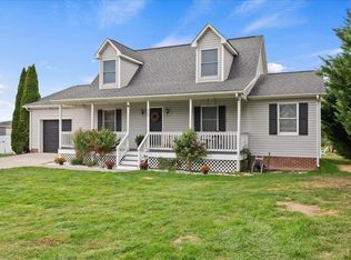 322 Dry River Rd, Bridgewater, VA 22812