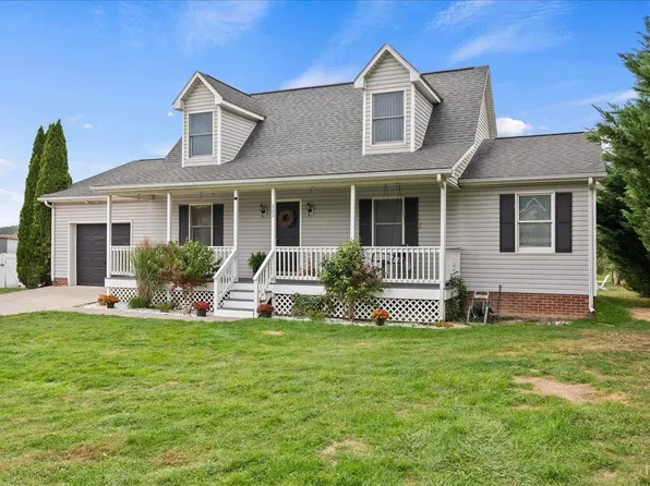 322 Dry River Rd, Bridgewater, VA 22812