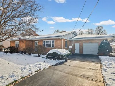 214 W 4th St, Hartford, IL, 62048