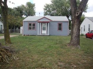 234 W Grover St, Wichita, KS 67217
