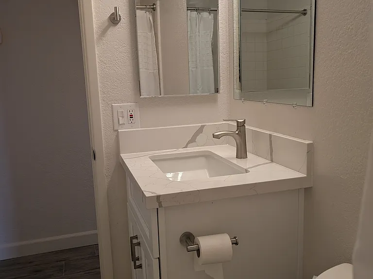 Guest bath