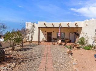 9206 S Rio Santiago, Hereford, AZ 85615