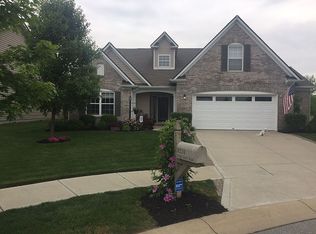 8224 Sedge Grass Rd, Noblesville, IN 46060