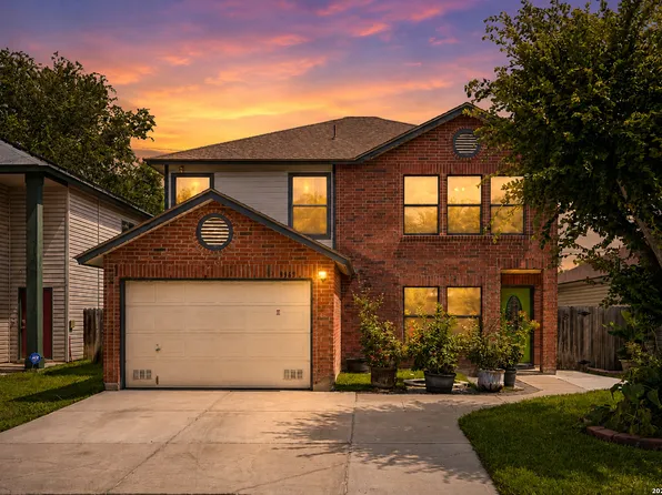 9963 Permian Bay, San Antonio, TX 78245