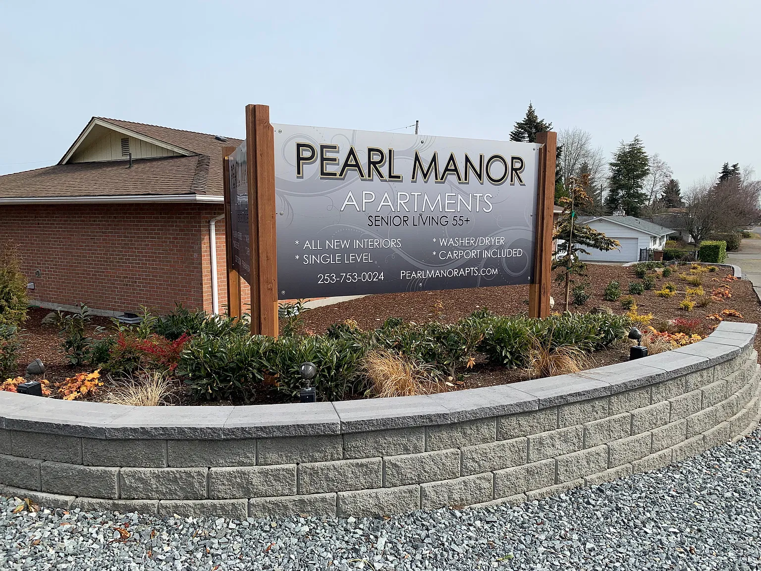 Pearl Manor 55+ Apartments — Photo 1