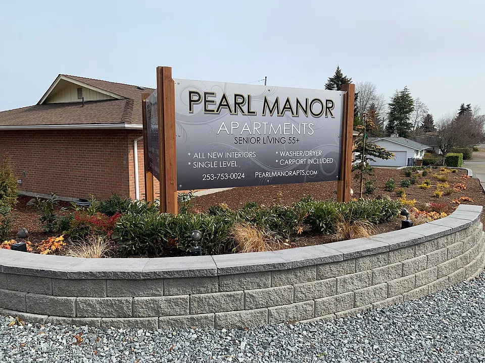 Pearl Manor 55+ Apartments