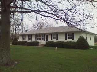 27101 S Brickplant Rd, Harrisonville, MO 64701