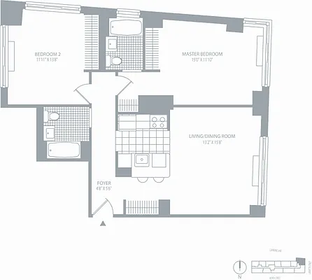 Rented by Keller Williams NYC | media 1