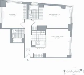 Rented by Keller Williams NYC