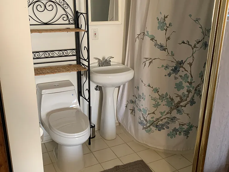 This unit can come furnished or unfurnished.