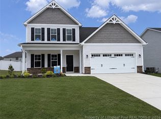 177 Brickendon Ln Lot 328, Raeford, NC 28376
