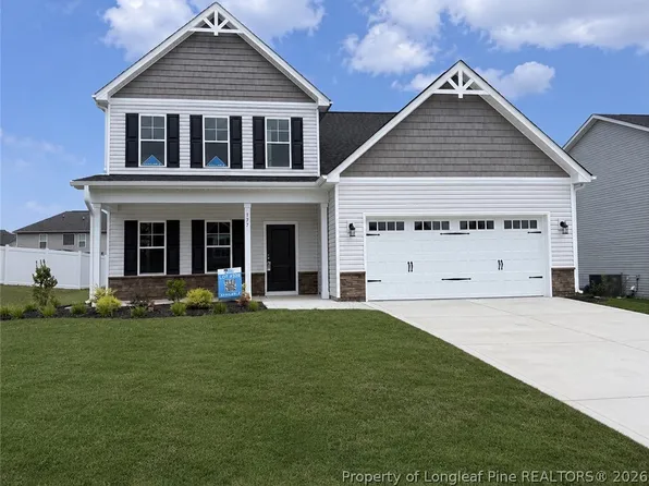 177 Brickendon Ln Lot 328, Raeford, NC 28376