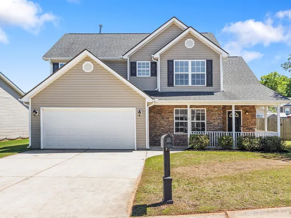8 Heatherfield Dr, Simpsonville, SC 29680