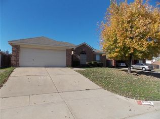 8404 Orlando Springs Dr, Fort Worth, TX 76123