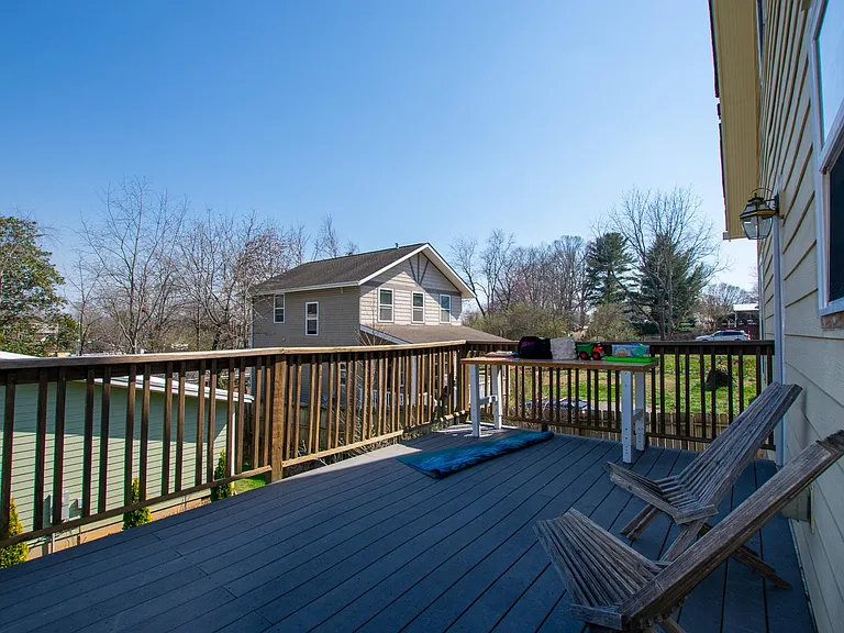 Back Porch