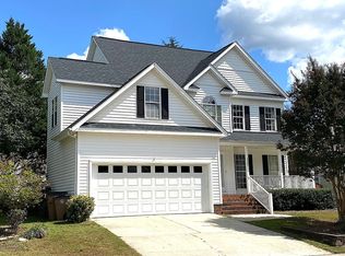 1225 Miracle Dr, Wake Forest, NC 27587