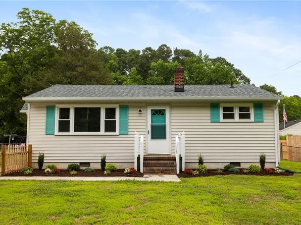 528 Murphys Mill Rd, Suffolk, VA 23434