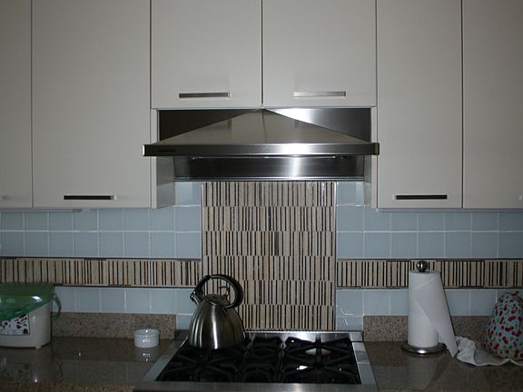 Custom Porcelanosa Tile