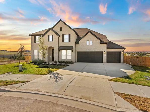 515 Uphill Ct, Liberty Hill, TX 78642