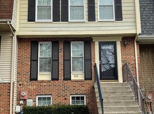 872 Flagler Dr, North Potomac, MD 20878