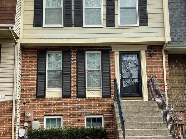 872 Flagler Dr, North Potomac, MD 20878