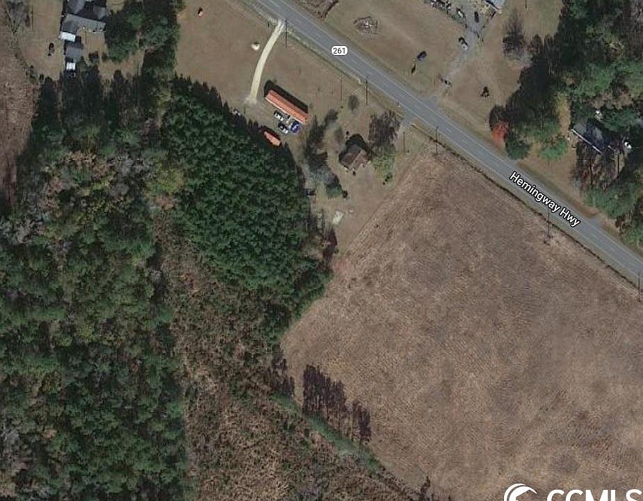 2nd image of Lot 1 Hemingway Hwy.