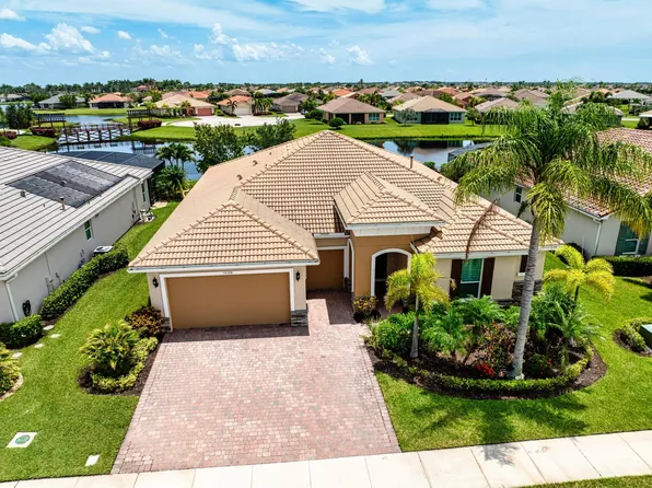 10108 SW Cypress Wood Court, Port St Lucie, FL 34987